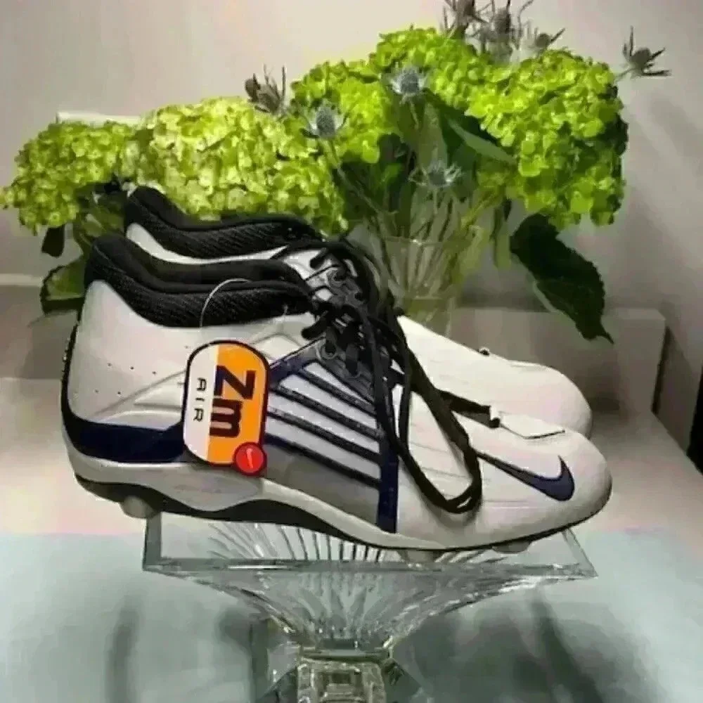 NWT! Men's Nike Zoom Air Alpha Project Cleats/Sport Shoe size 13.5